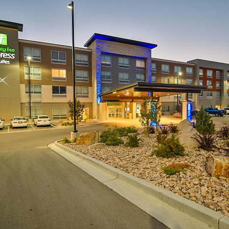 Holiday Inn Express & Suites Lehi - Thanksgiving Point By Ihg Exteriör bild