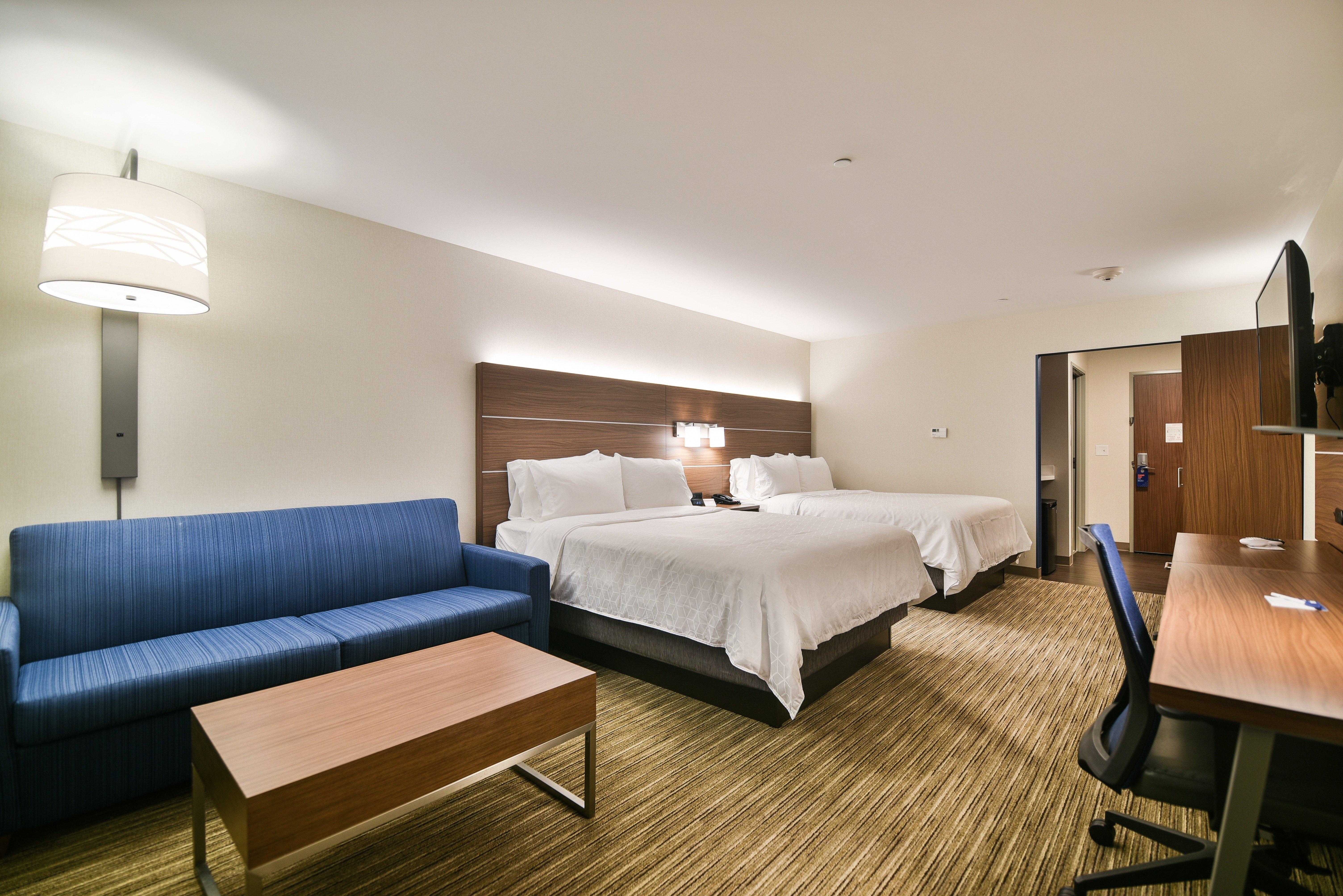 Holiday Inn Express & Suites Lehi - Thanksgiving Point By Ihg Exteriör bild