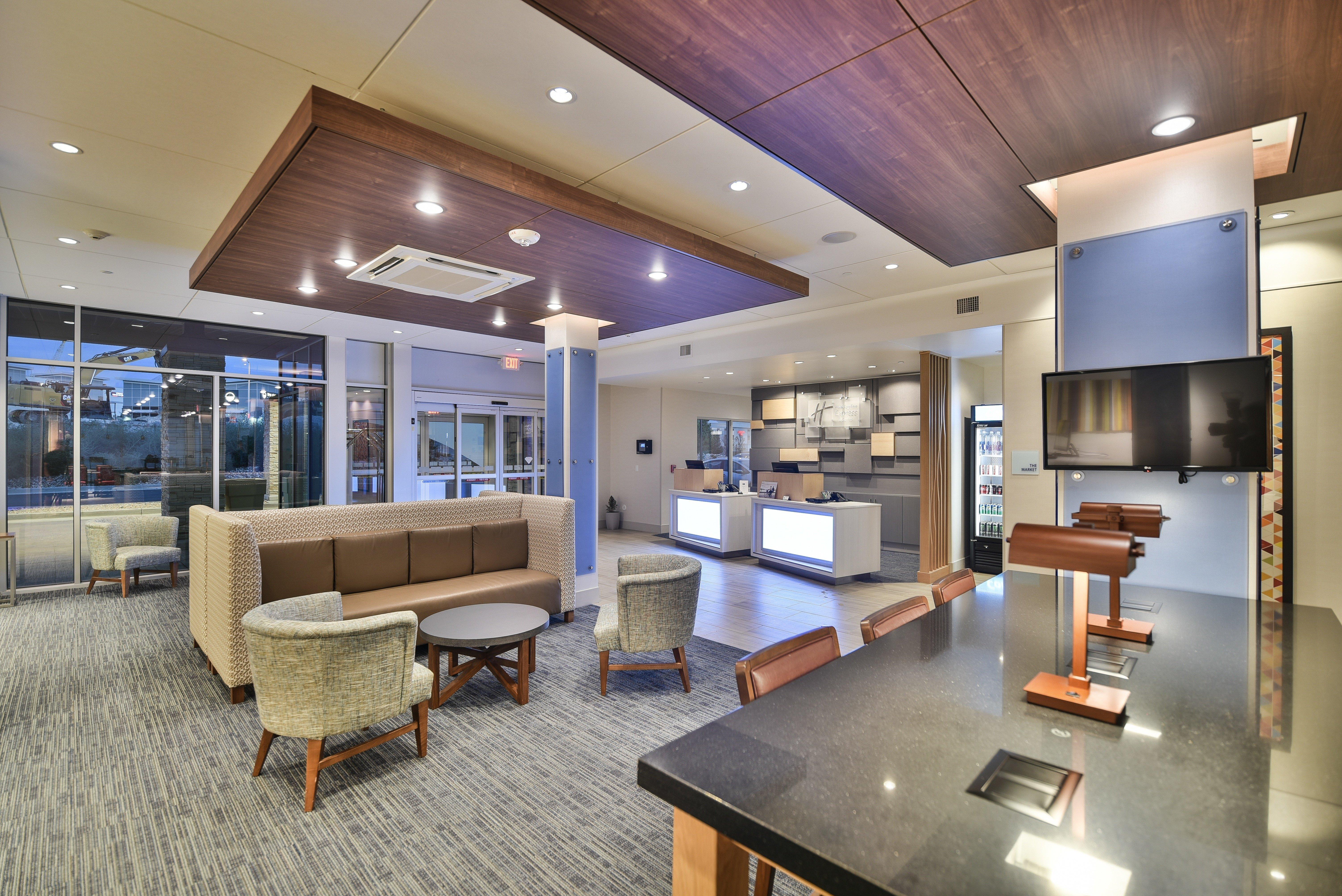 Holiday Inn Express & Suites Lehi - Thanksgiving Point By Ihg Exteriör bild