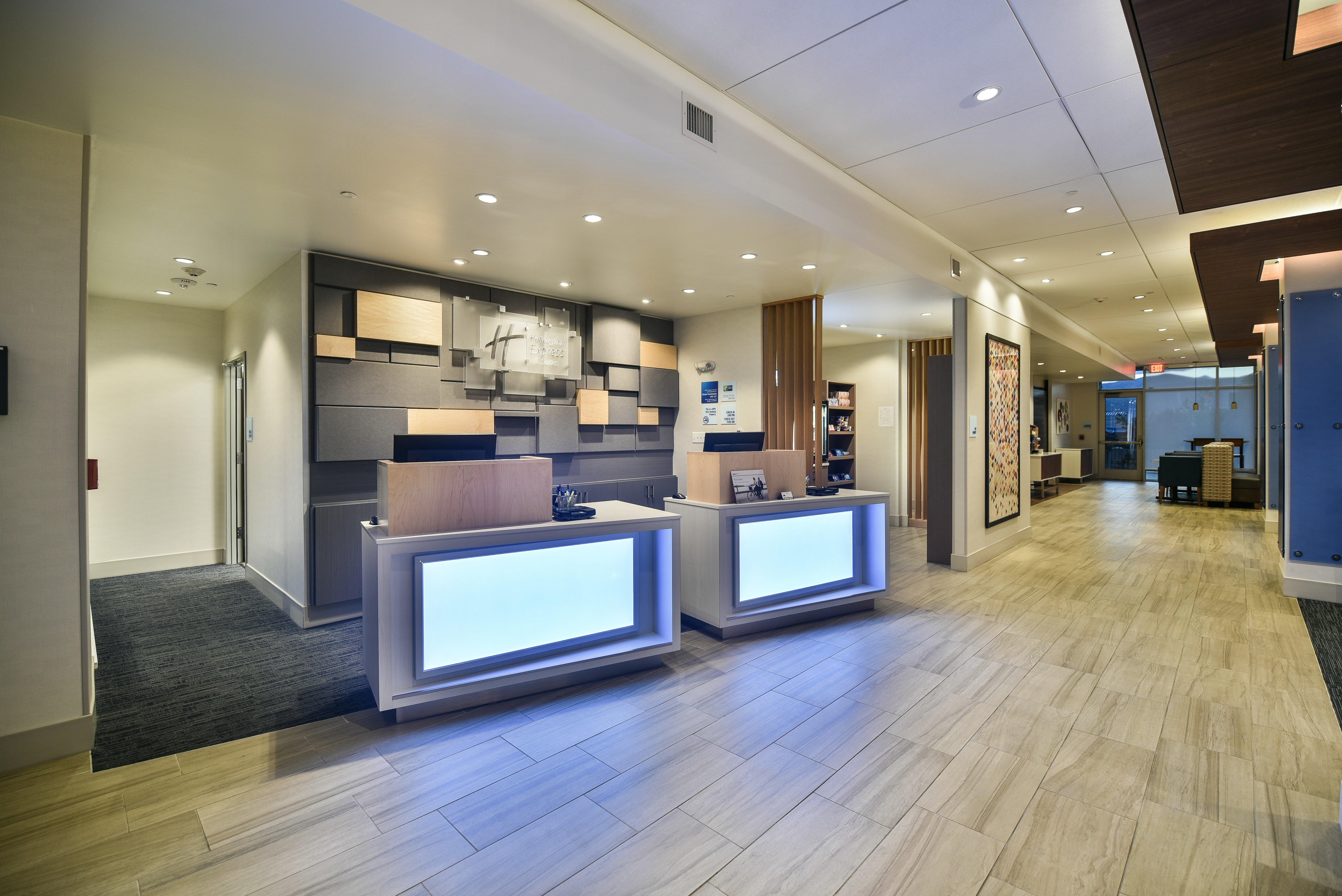 Holiday Inn Express & Suites Lehi - Thanksgiving Point By Ihg Exteriör bild