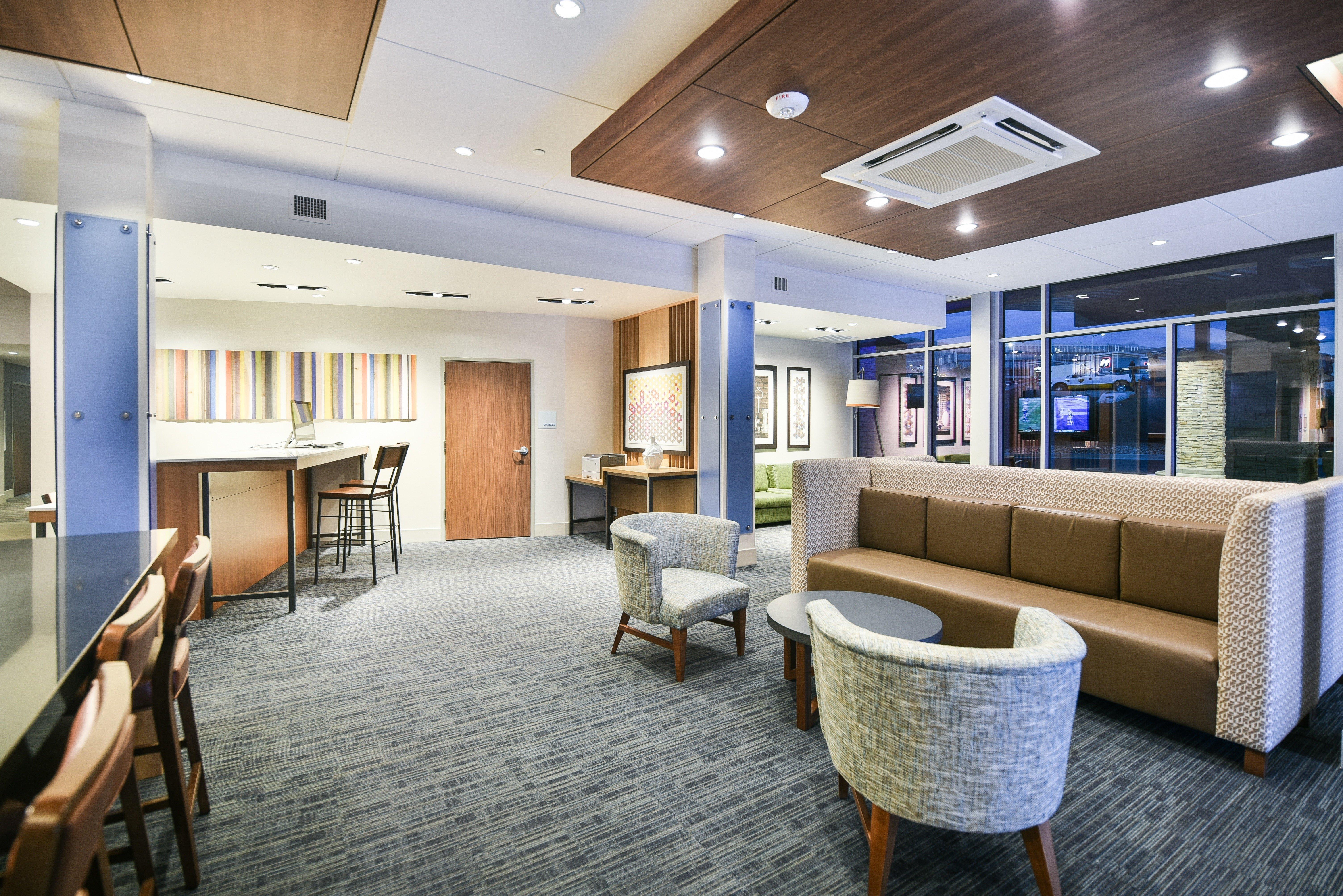 Holiday Inn Express & Suites Lehi - Thanksgiving Point By Ihg Exteriör bild