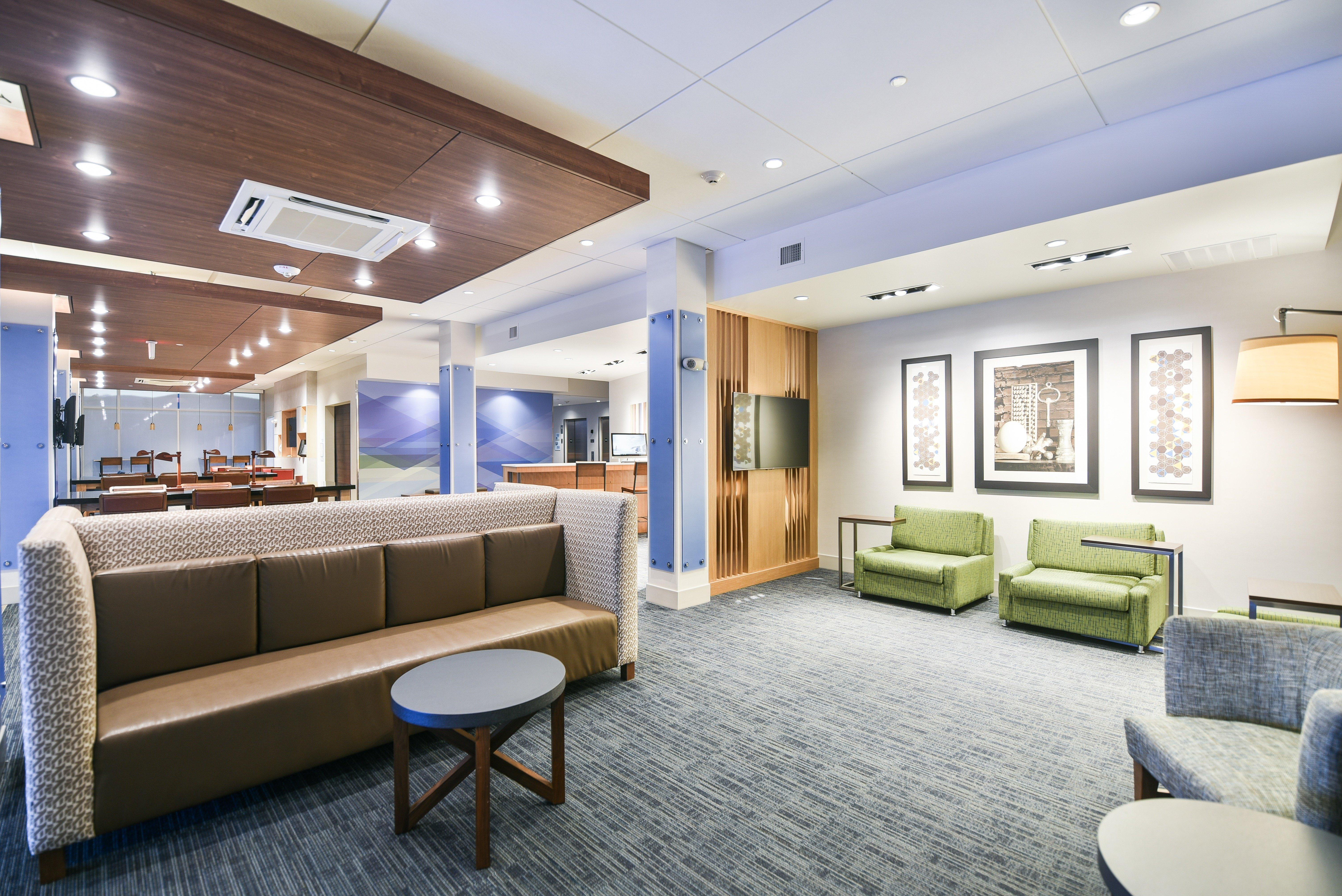 Holiday Inn Express & Suites Lehi - Thanksgiving Point By Ihg Exteriör bild
