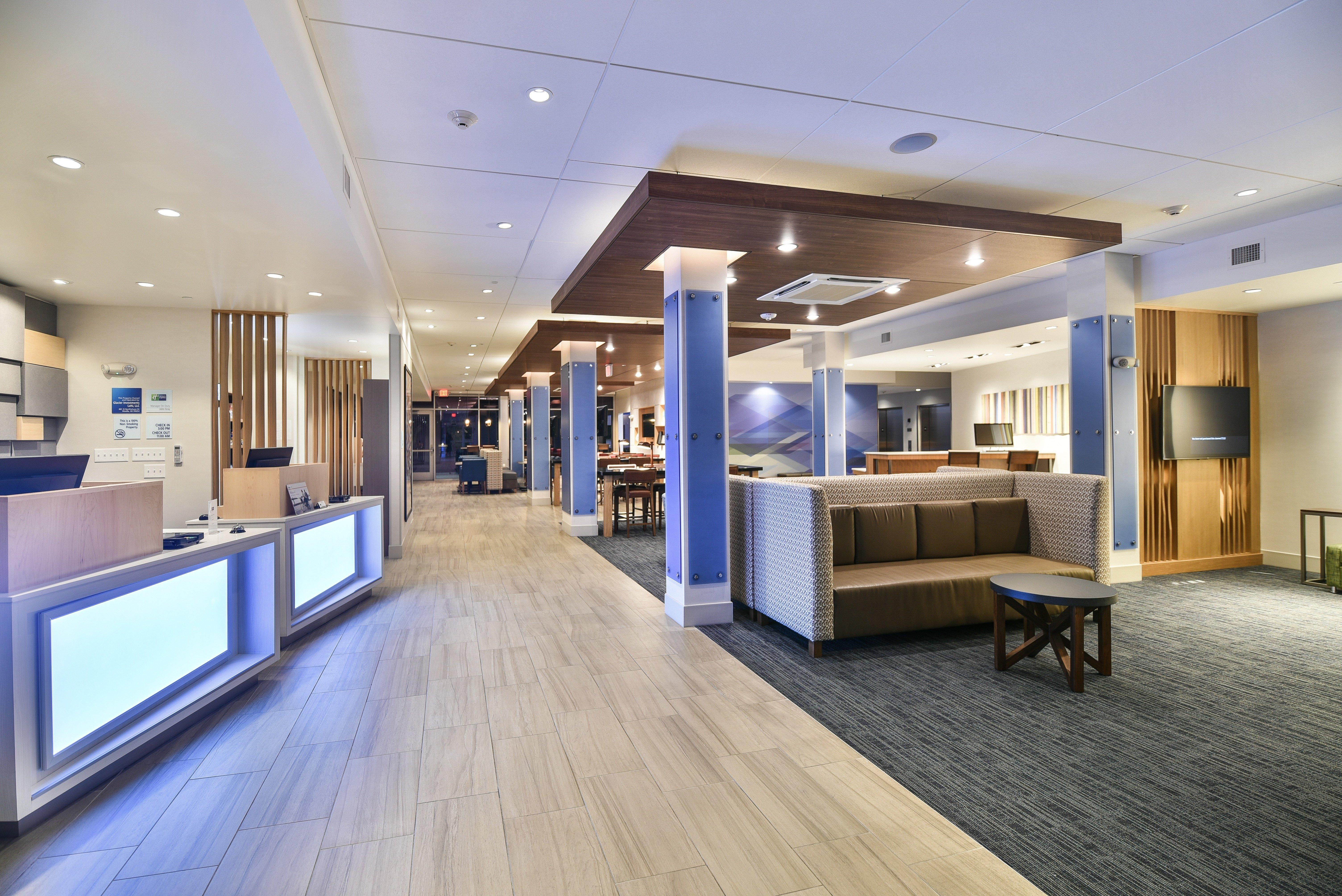 Holiday Inn Express & Suites Lehi - Thanksgiving Point By Ihg Exteriör bild
